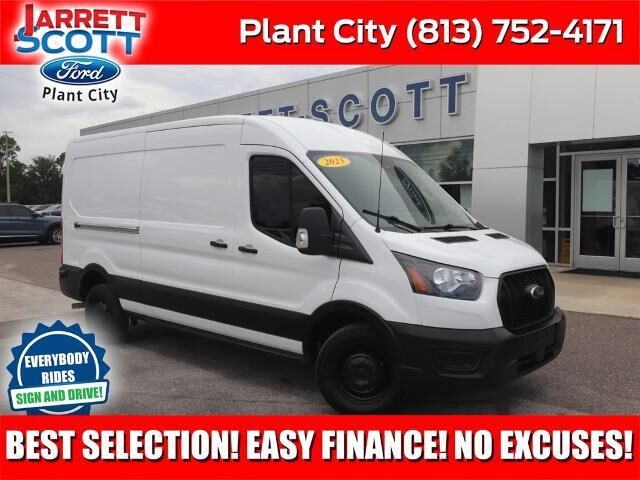 2023 Ford Transit 250