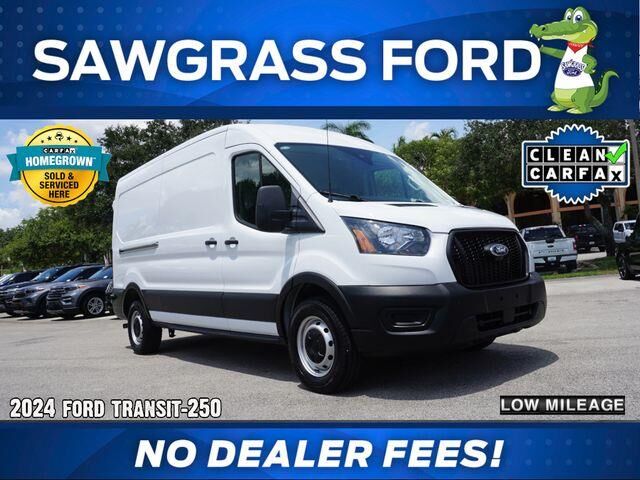 2024 Ford Transit 250