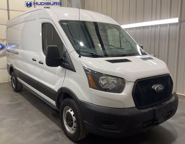 2025 Ford Transit 250