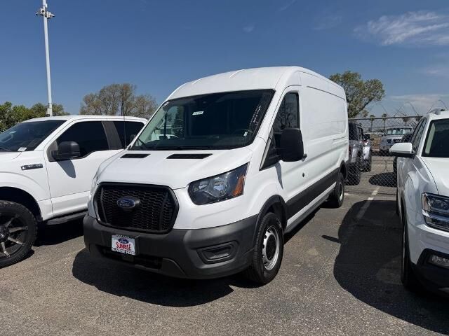2025 Ford Transit 250 — photo 1 of 3