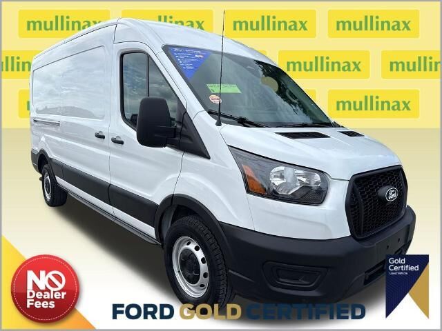 2026 Ford Transit 250