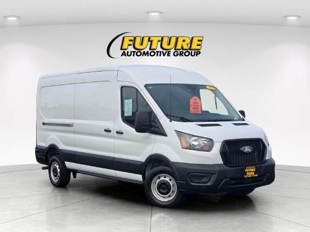 2026 Ford Transit 250