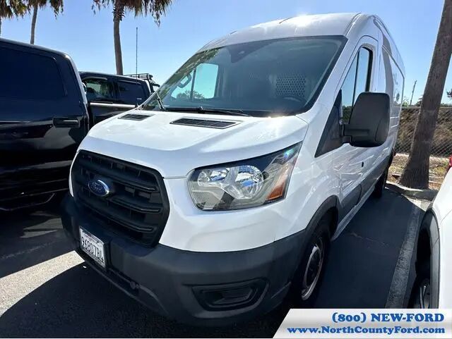 2020 Ford Transit 250 — photo 1 of 5