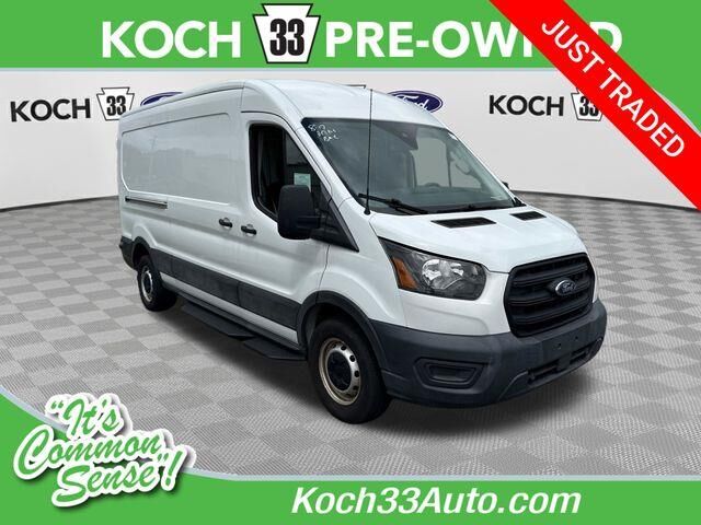 2020 Ford Transit 250 — photo 1 of 26