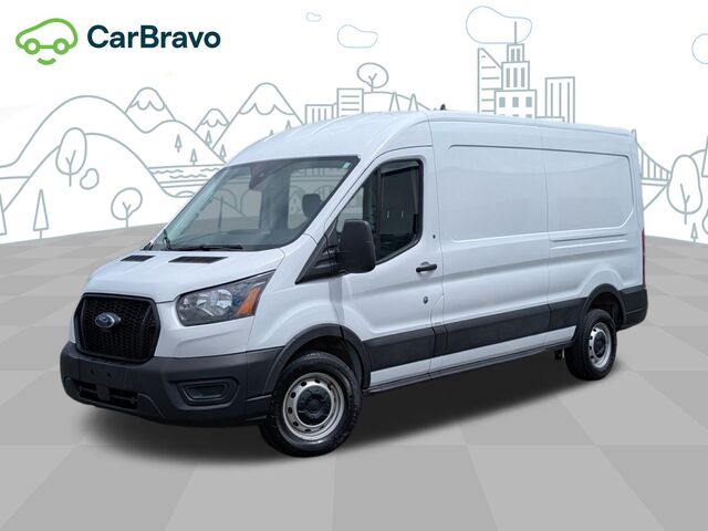 2023 Ford Transit Cargo Van T250 MD RF RWD