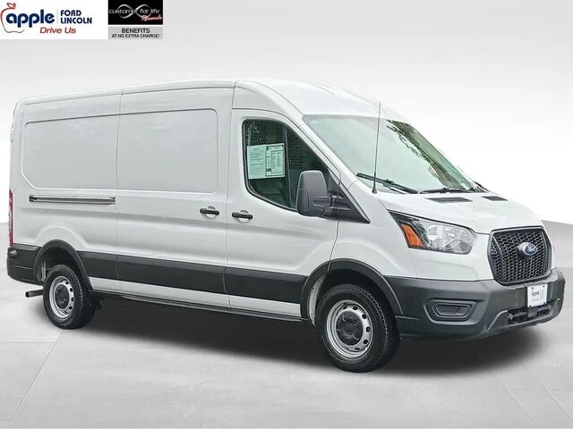 2023 Ford Transit 250