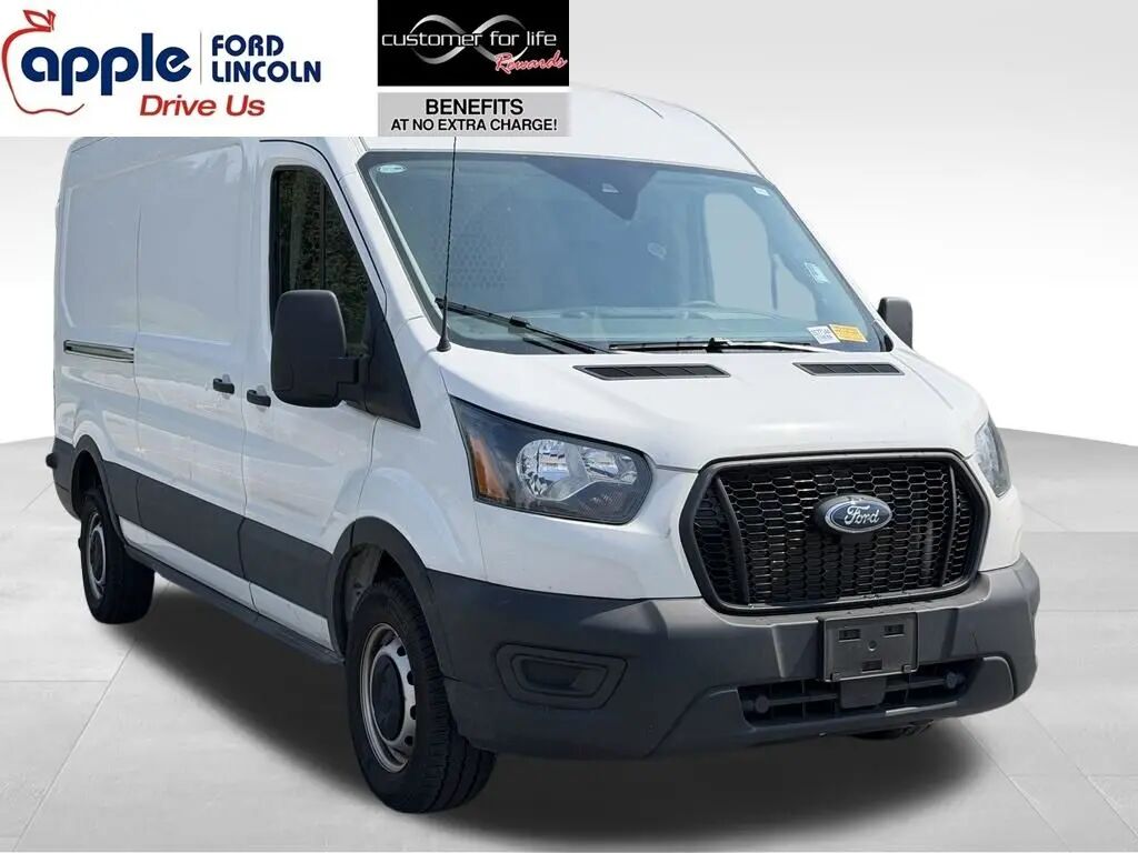 2023 Ford Transit 250 — photo 1 of 13