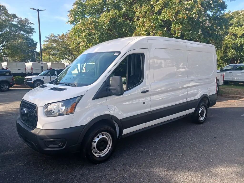 2023 Ford Transit 250 — photo 1 of 2