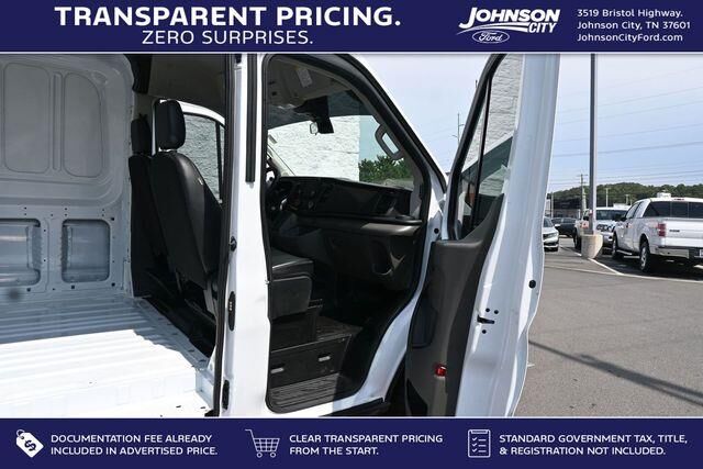 2024 Ford Transit 250