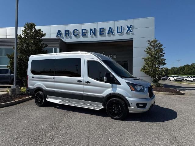 2024 Ford Transit 250