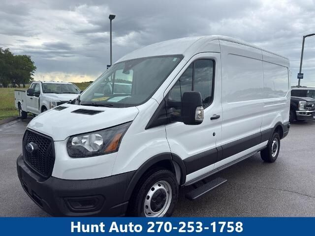 2025 Ford Transit 250