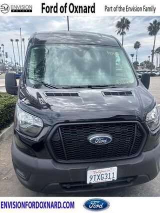 2025 Ford Transit 250