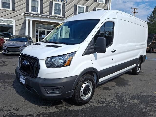 2025 Ford Transit 250