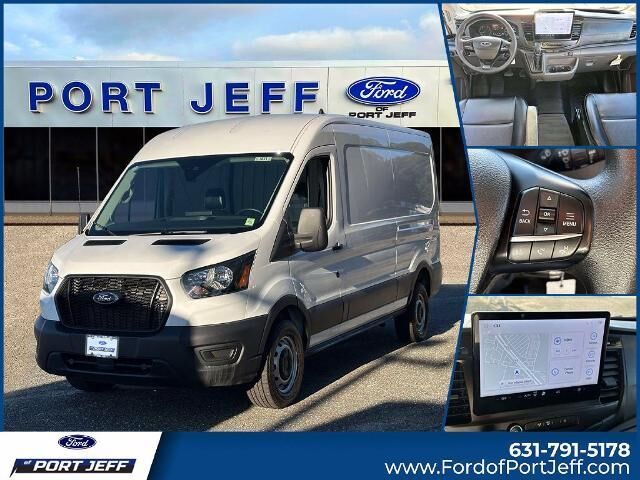 2025 Ford Transit 250