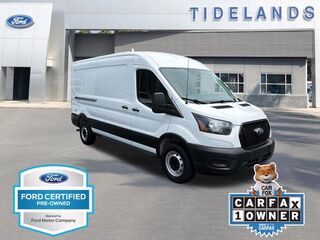 2025 Ford Transit 250