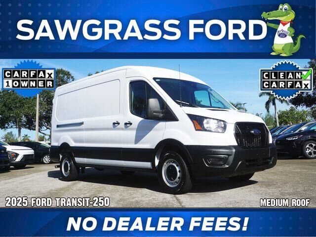 2025 Ford Transit 250