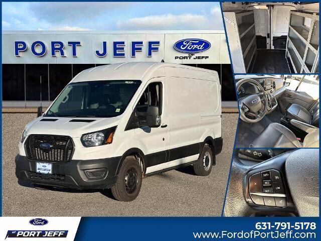 2023 Ford Transit 250