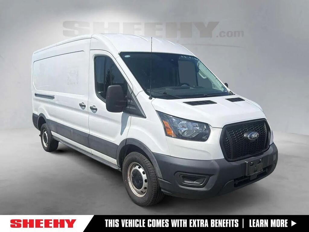 2023 Ford Transit 250 — photo 1 of 11
