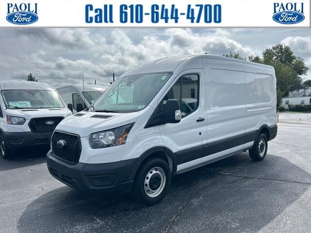 2023 Ford Transit 250
