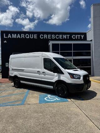 2024 Ford Transit 250