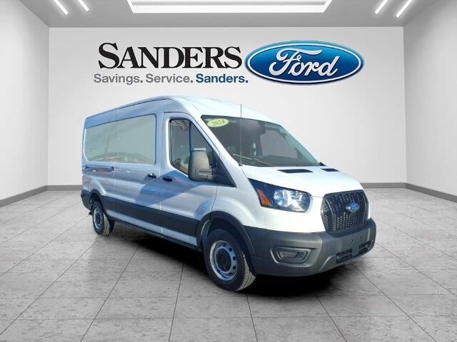2024 Ford Transit 250