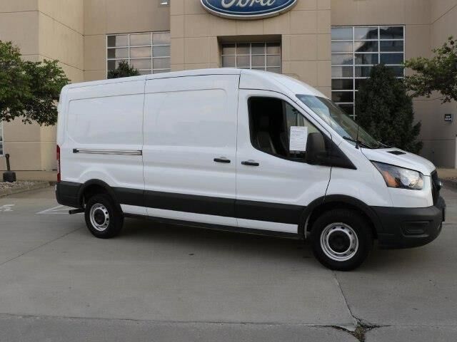 2025 Ford Transit 250