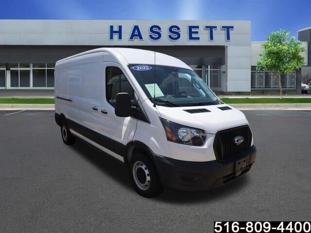 2025 Ford Transit 250