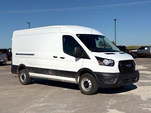2025 Ford Transit 250