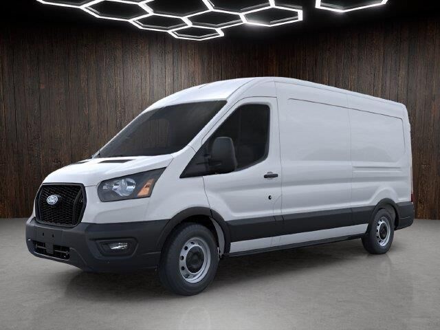 2026 Ford Transit 250