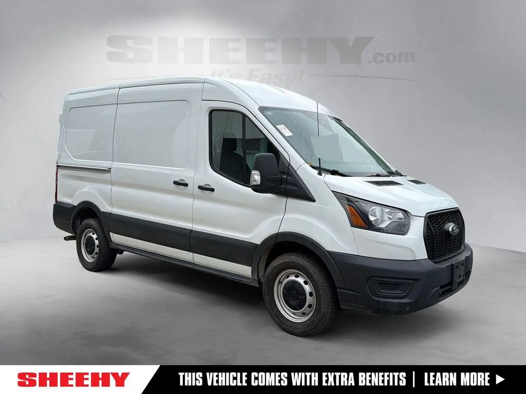 2023 Ford Transit 250 — photo 1 of 11