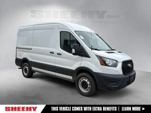 2023 Ford Transit 250