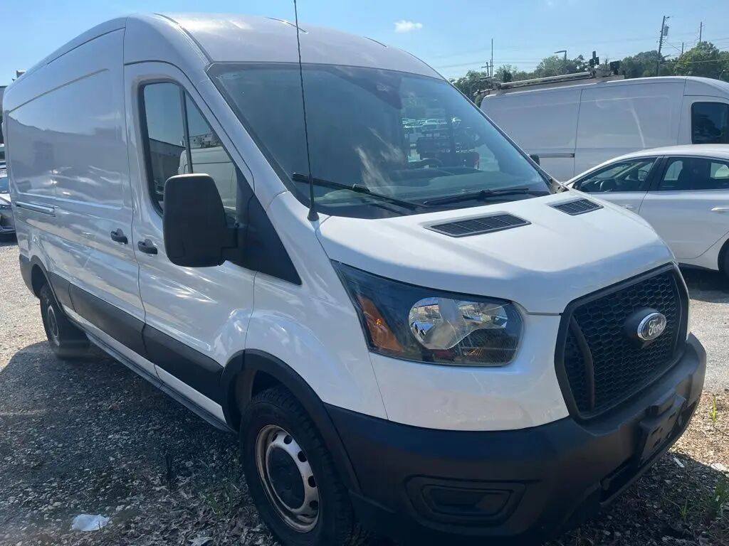 2023 Ford Transit 250 — photo 1 of 9