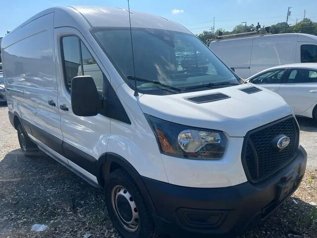 2023 Ford Transit 250