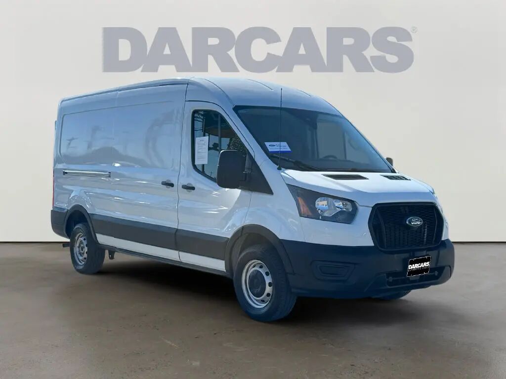 2023 Ford Transit 250 — photo 1 of 13