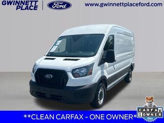 2025 Ford Transit 250