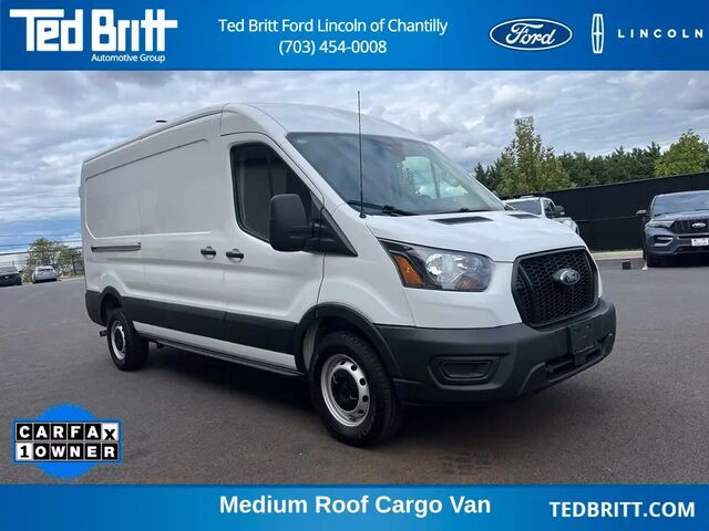 2025 Ford Transit 250