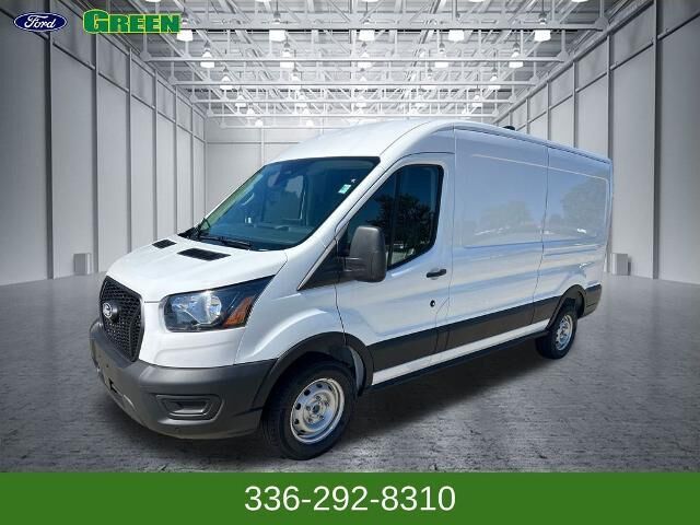 2026 Ford Transit 250 — photo 1 of 13