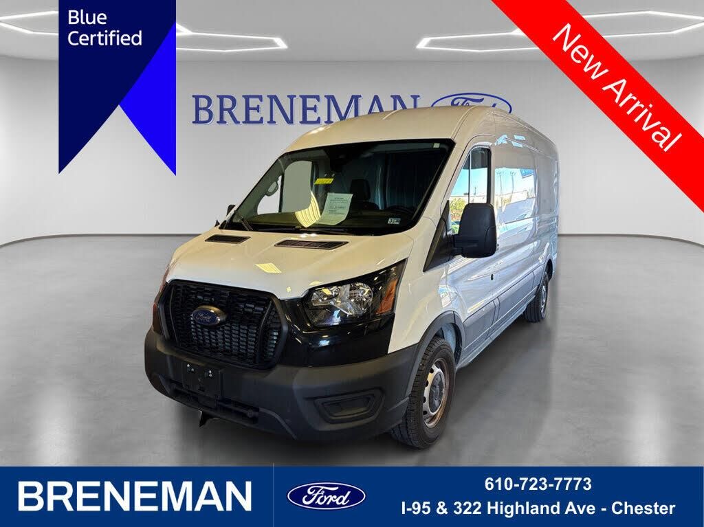2022 Ford Transit 250 — photo 1 of 1