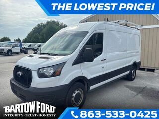 2023 Ford Transit 250