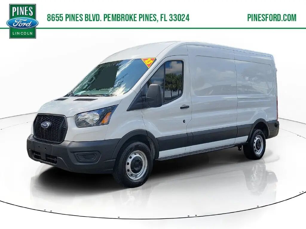2023 Ford Transit 250 — photo 1 of 13