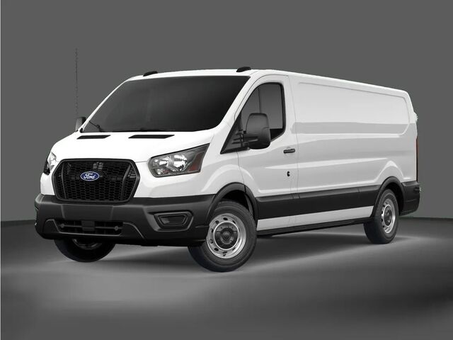 2026 Ford Transit 250