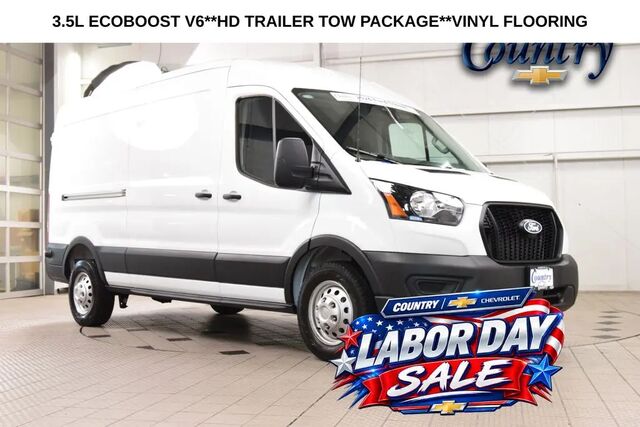 2026 Ford Transit 250
