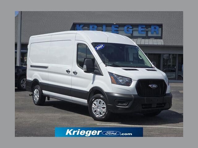 2021 Ford Transit 250 — photo 1 of 13