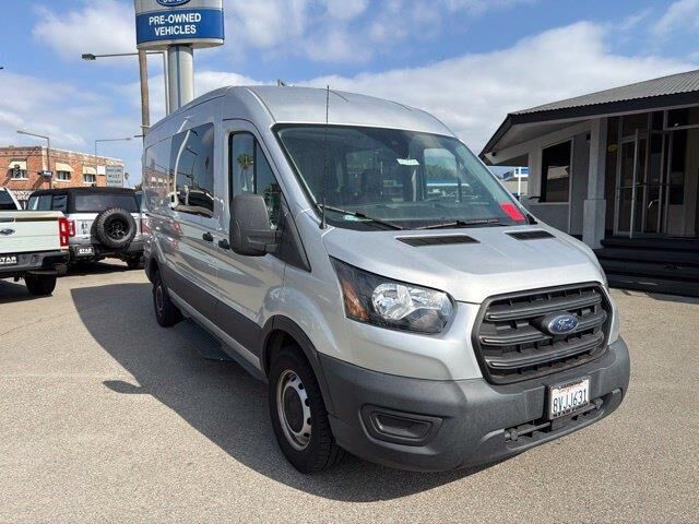 2020 Ford Transit 250