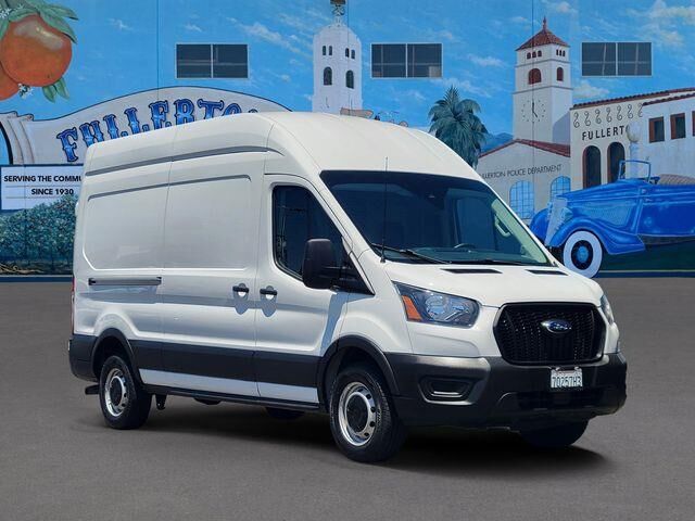2022 Ford Transit 250 — photo 1 of 25
