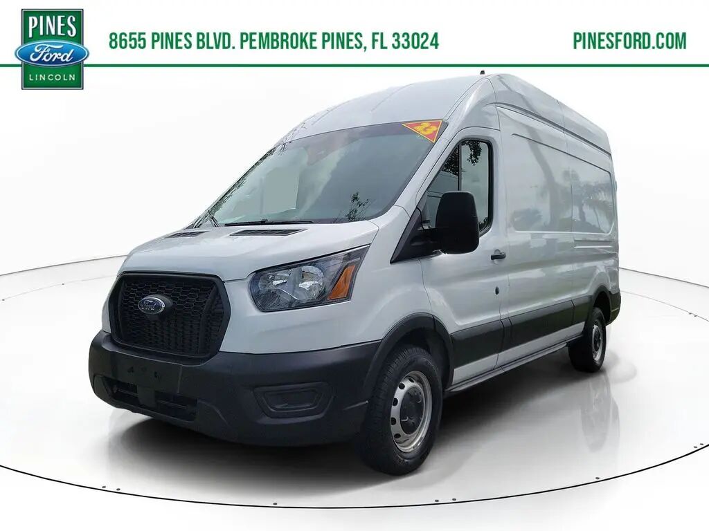 2023 Ford Transit 250 — photo 1 of 3