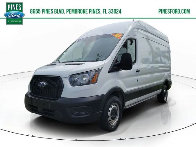 2023 Ford Transit 250