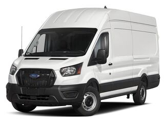 2025 Ford Transit 250