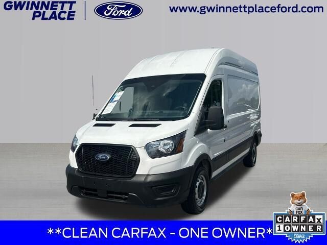 2025 Ford Transit 250