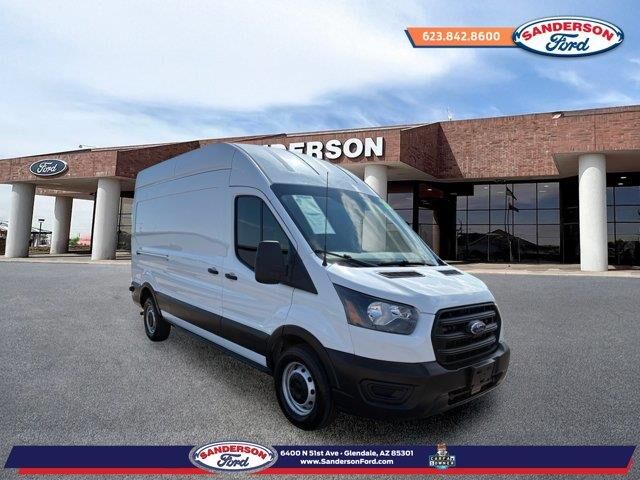 2020 Ford Transit 250 — photo 1 of 13